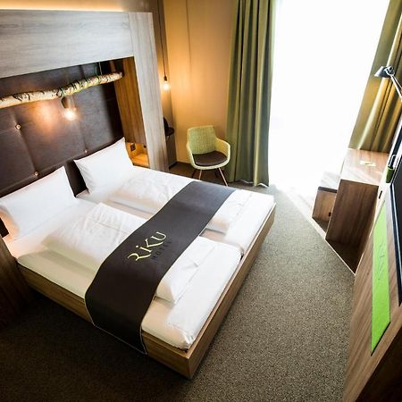 Riku Hotel Ульм Екстер'єр фото