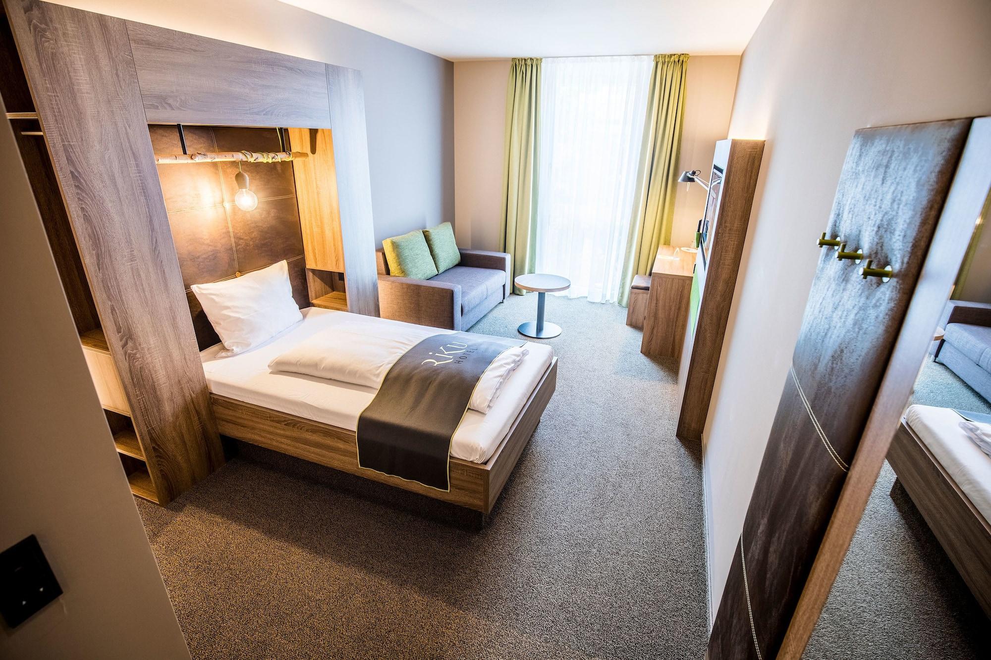 Riku Hotel Ульм Екстер'єр фото
