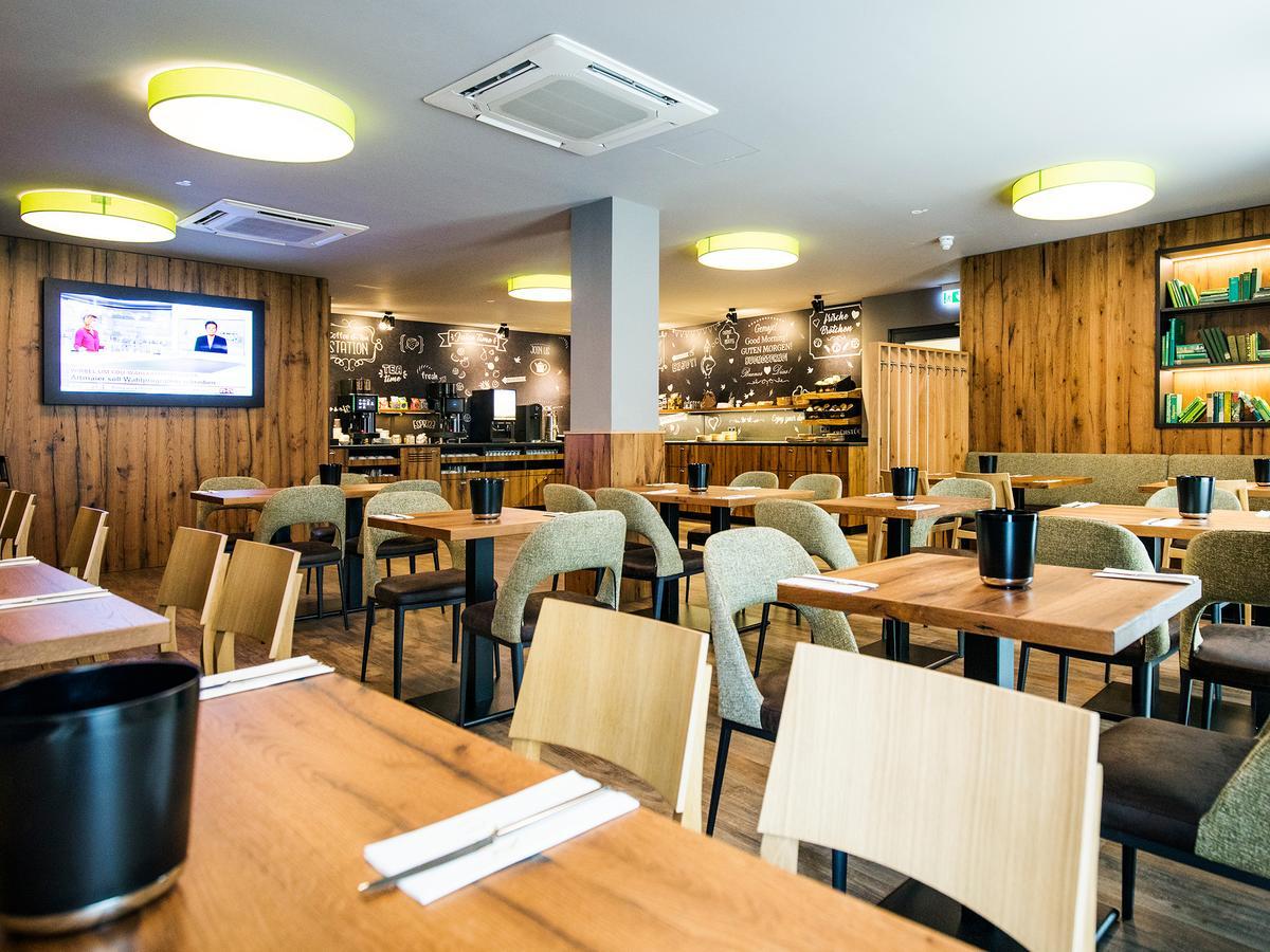 Riku Hotel Ульм Екстер'єр фото