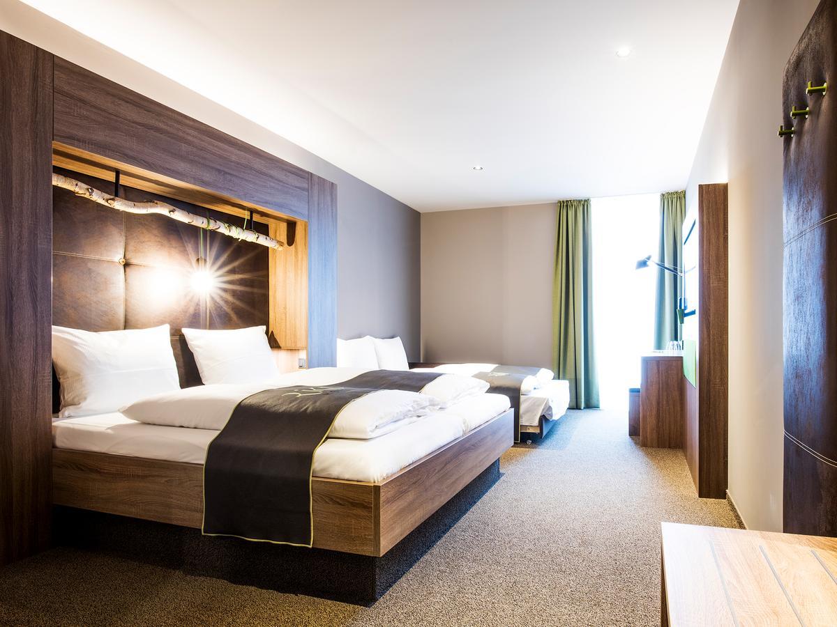 Riku Hotel Ульм Екстер'єр фото