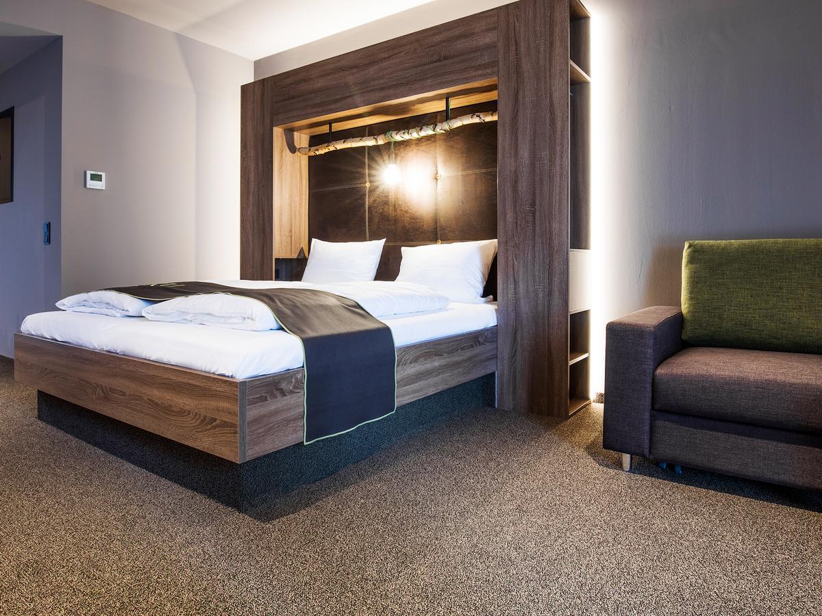 Riku Hotel Ульм Екстер'єр фото