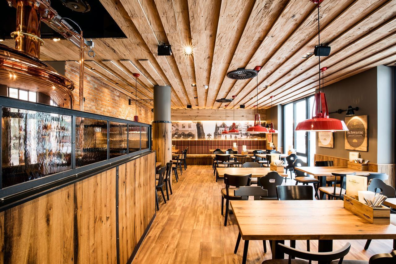Riku Hotel Ульм Екстер'єр фото