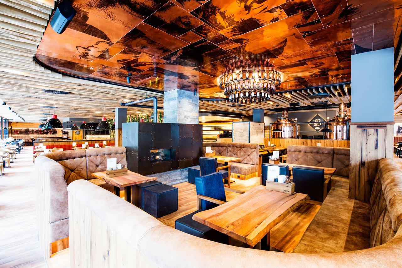 Riku Hotel Ульм Екстер'єр фото