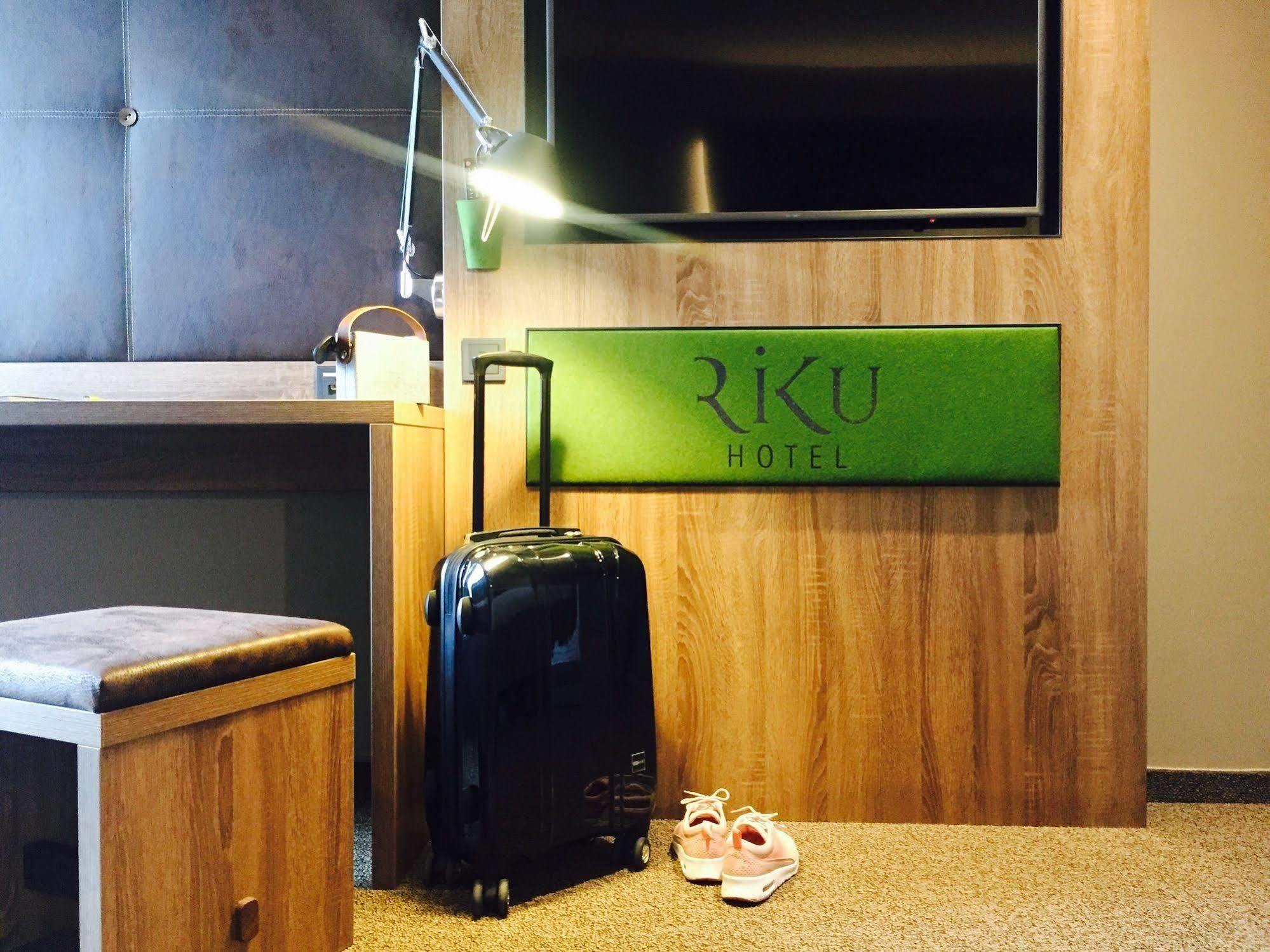 Riku Hotel Ульм Екстер'єр фото