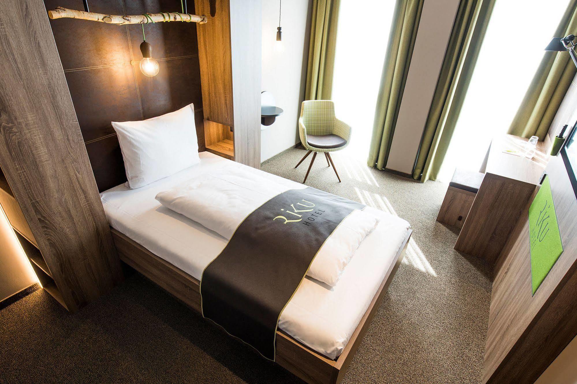 Riku Hotel Ульм Екстер'єр фото