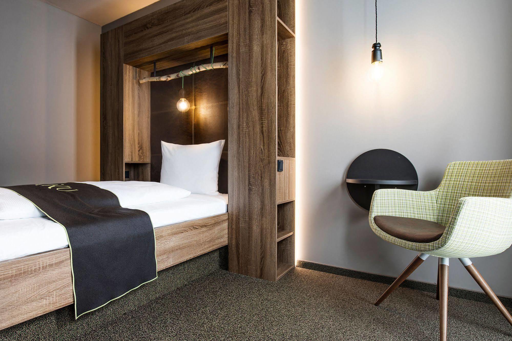 Riku Hotel Ульм Екстер'єр фото