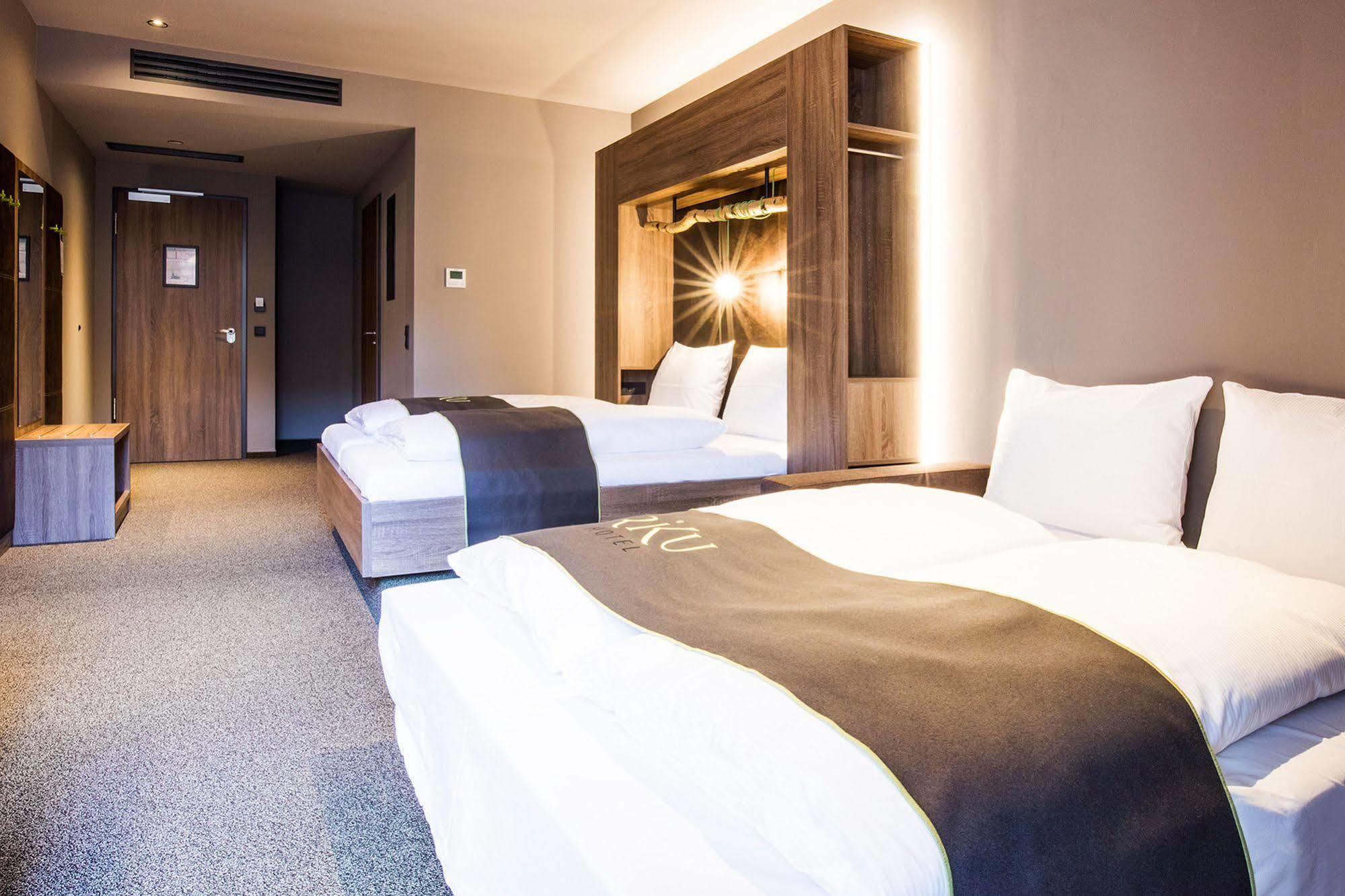Riku Hotel Ульм Екстер'єр фото
