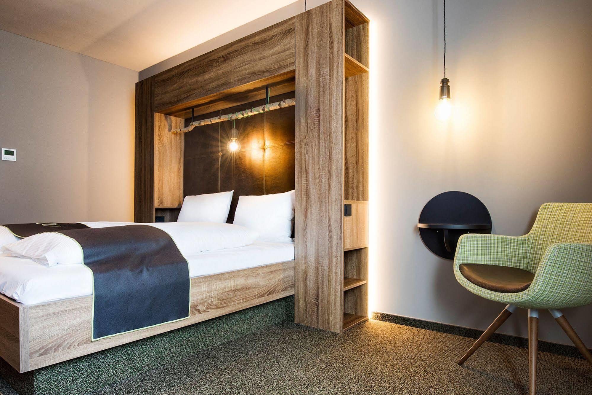 Riku Hotel Ульм Екстер'єр фото