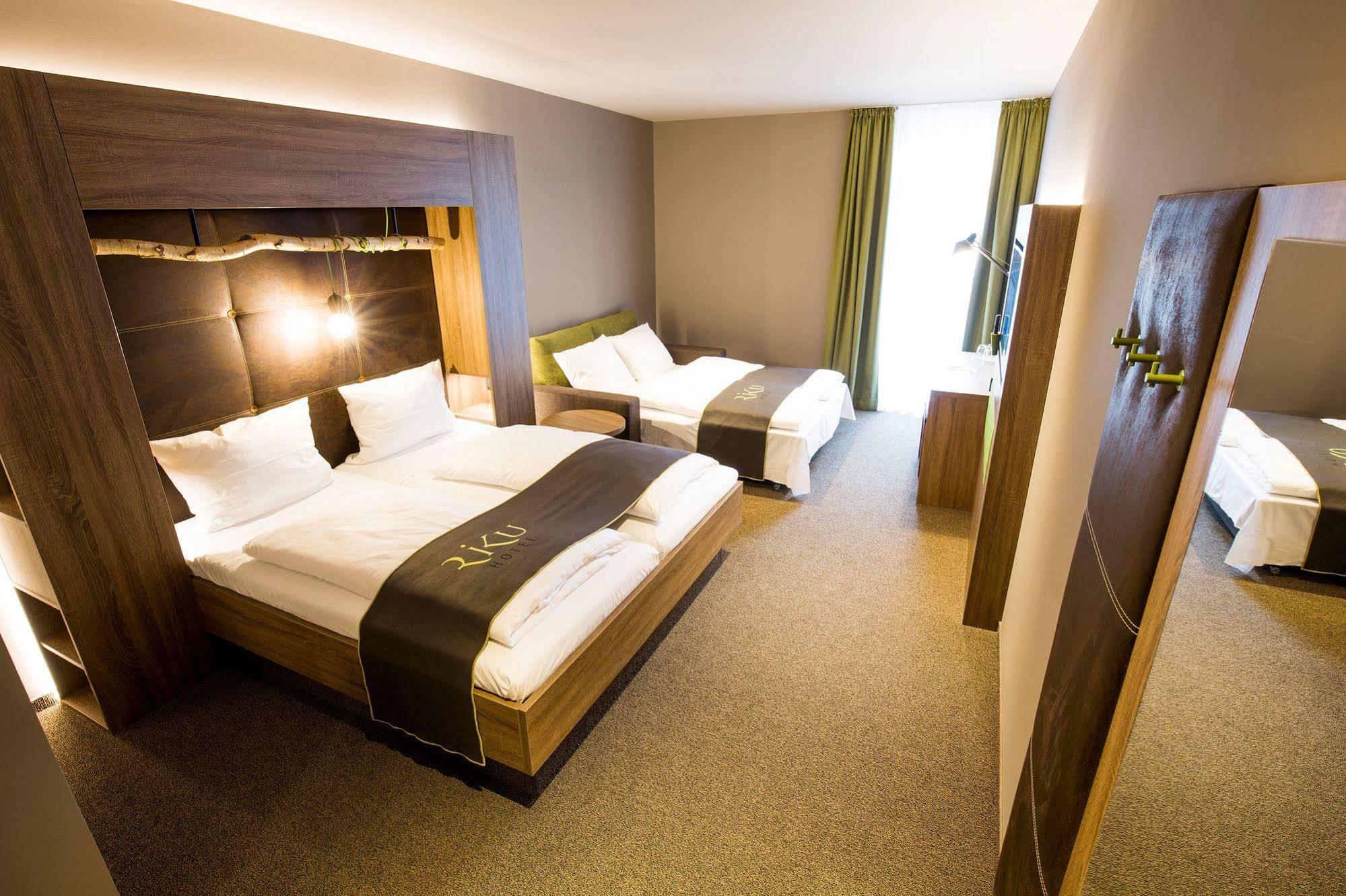 Riku Hotel Ульм Екстер'єр фото