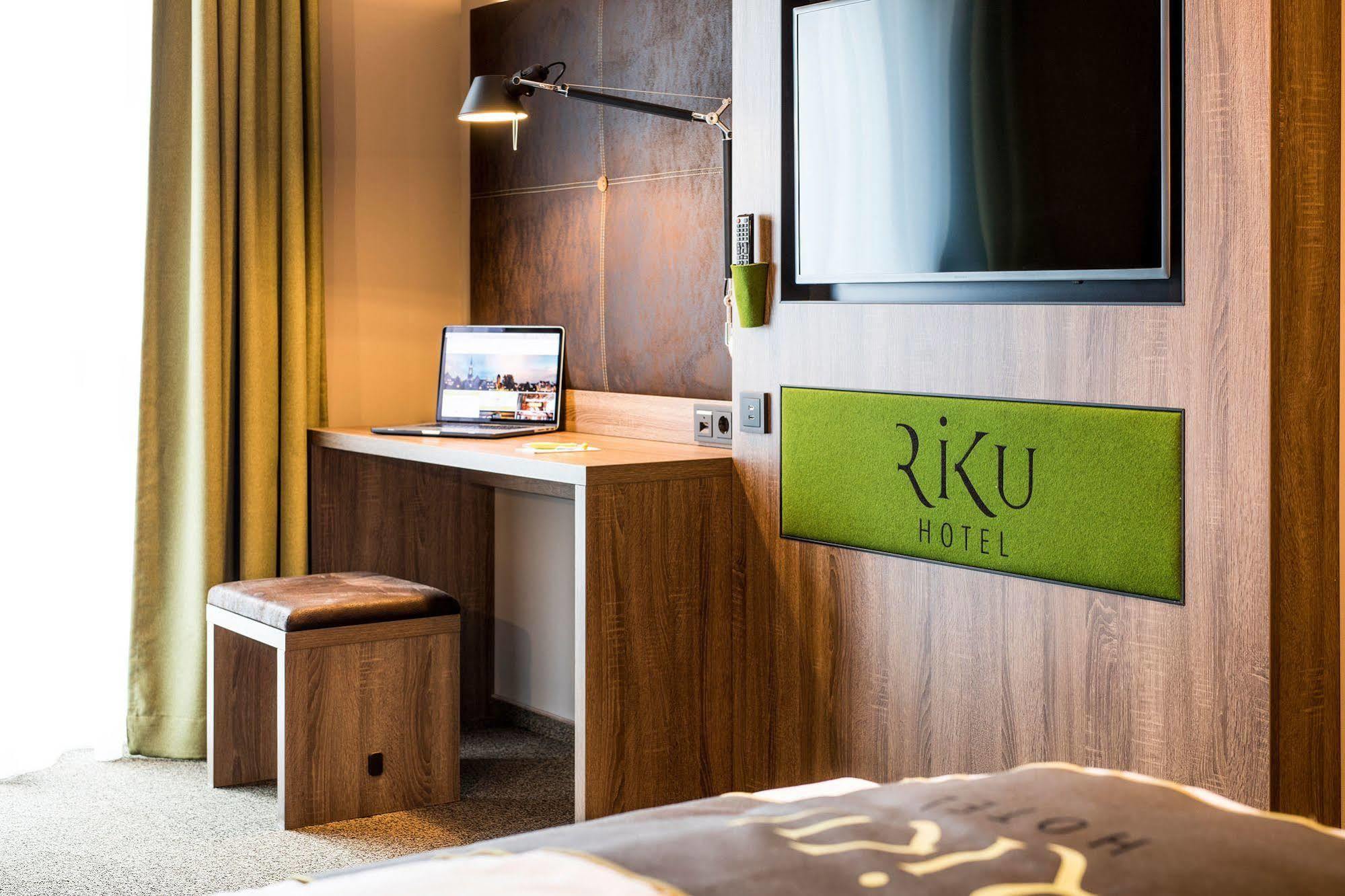 Riku Hotel Ульм Екстер'єр фото