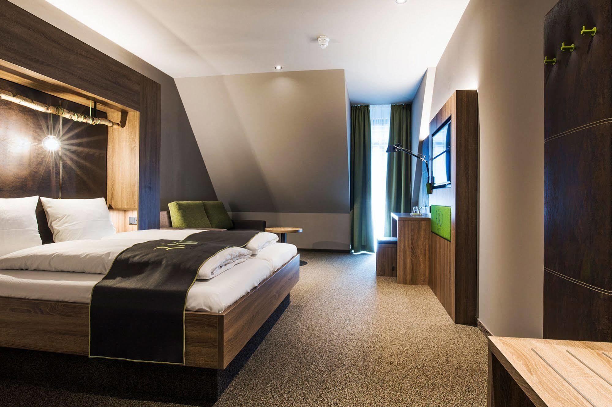 Riku Hotel Ульм Екстер'єр фото