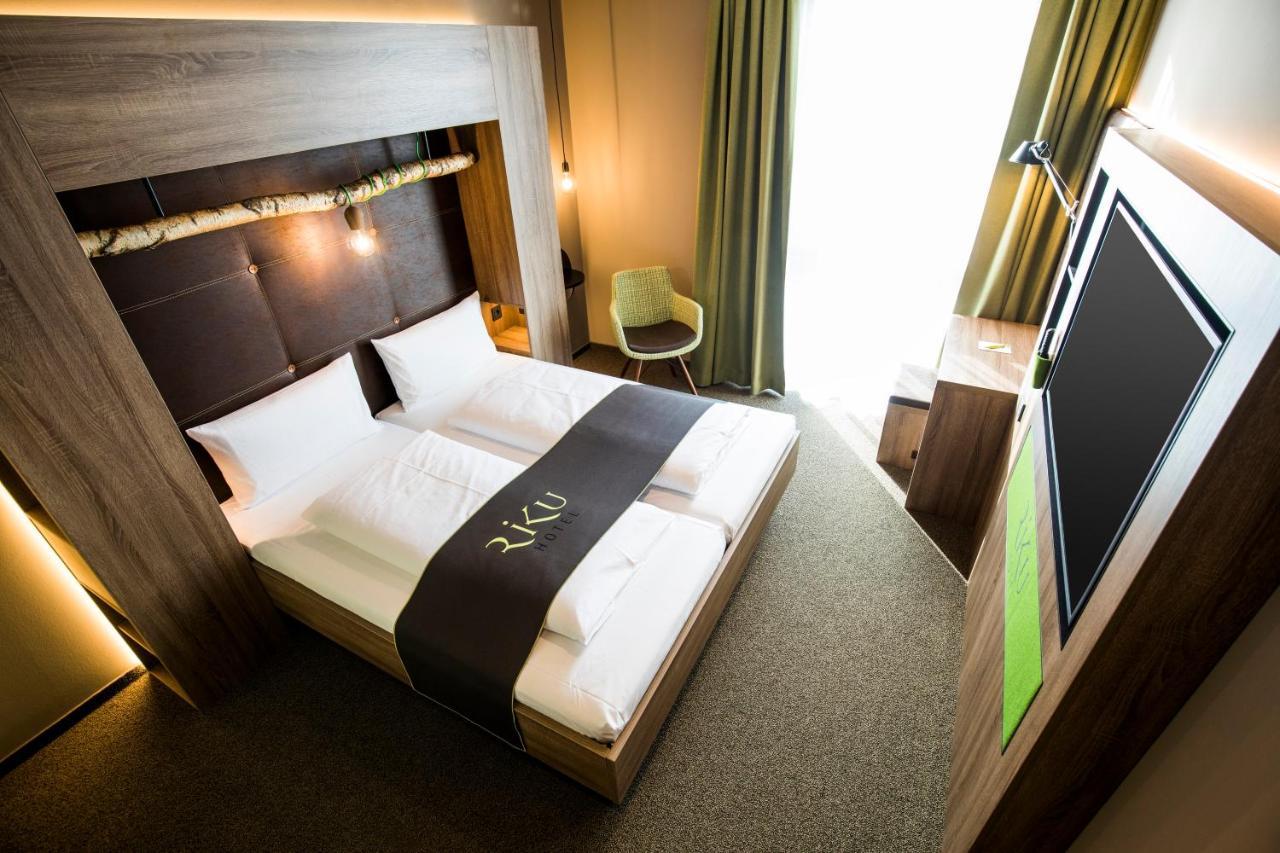 Riku Hotel Ульм Екстер'єр фото
